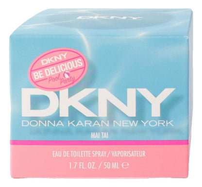 Be Delicious Mai Tai by Donna Karan, 1.7 oz EDT Spray for Women