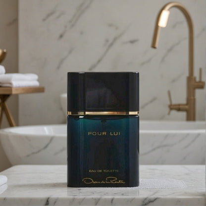 Oscar Pour Lui by Oscar De La Renta, 3 oz EDT Spray for Men