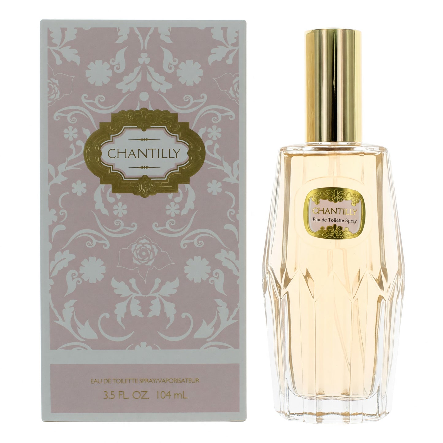 Chantilly by Dana, 3.5 oz EDT Spray for Women