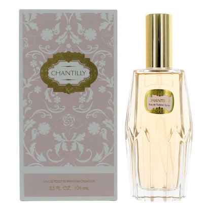 Chantilly by Dana, 3.5 oz EDT Spray for Women
