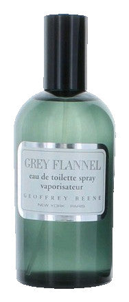 Grey Flannel by Geoffrey Beene, 4 oz EDT Spray for Men