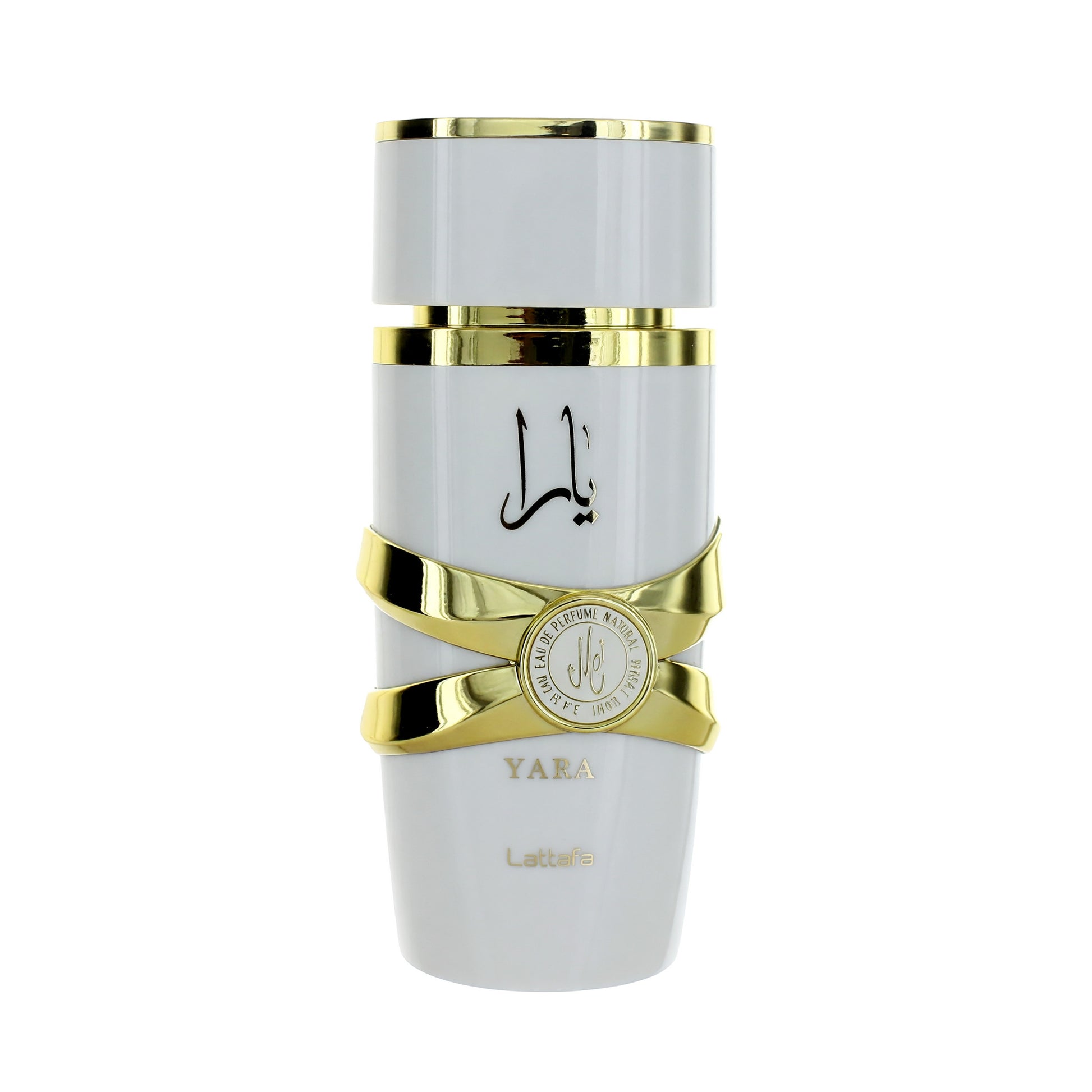 Yara Moi by Lattafa, 3.4 oz Eau De Perfume Spray for Women
