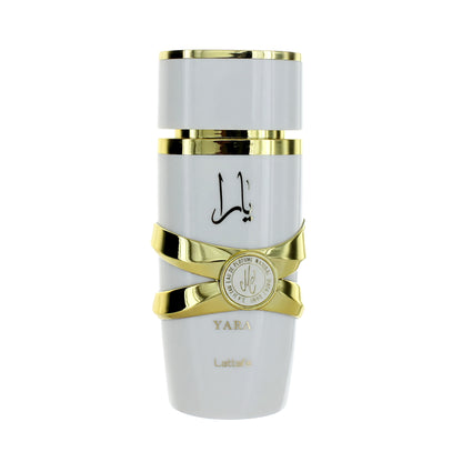 Yara Moi by Lattafa, 3.4 oz Eau De Perfume Spray for Women