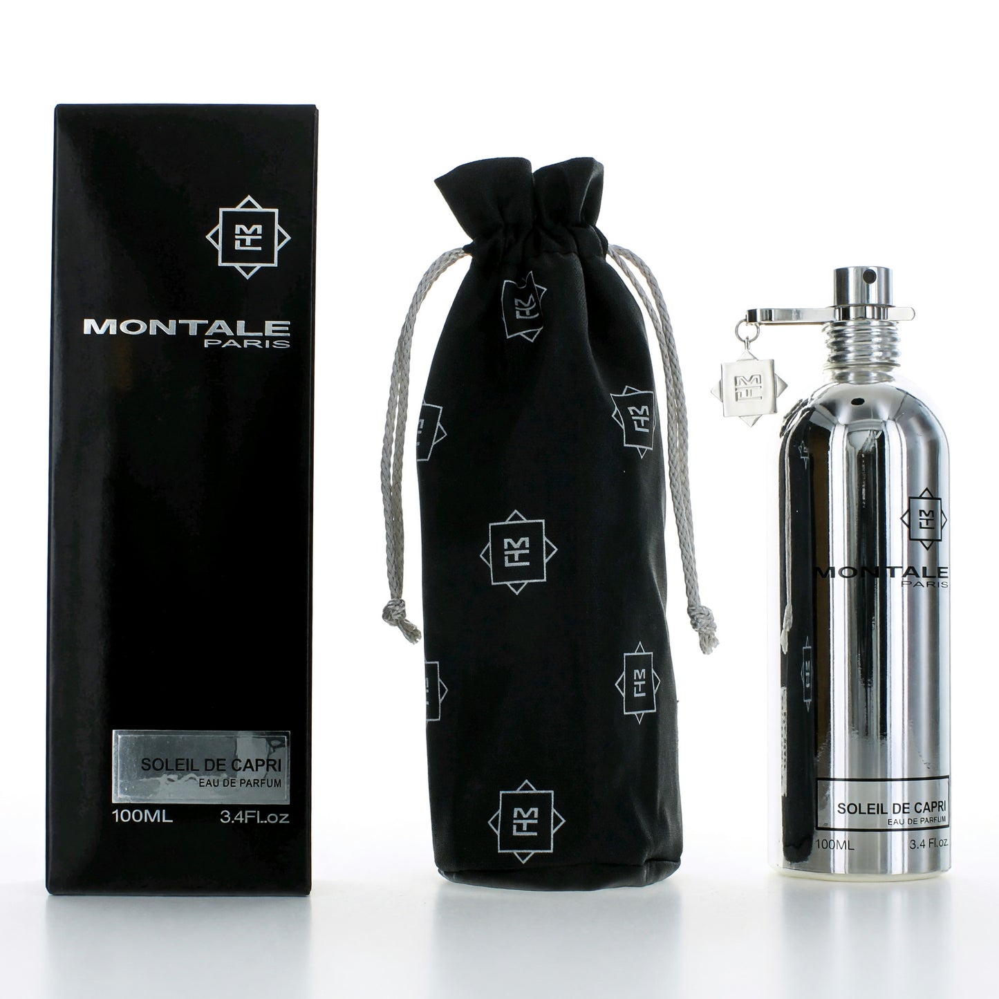 Montale Soleil De Capri by Montale, 3.4 oz EDP Spray for Unisex