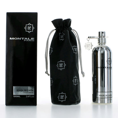 Montale Soleil De Capri by Montale, 3.4 oz EDP Spray for Unisex