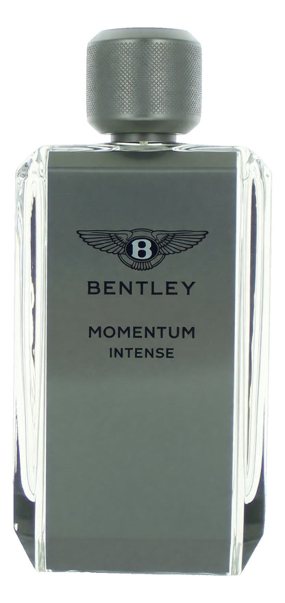 Bentley Momentum Intense by Bentley, 3.4 oz EDP Spray for Men