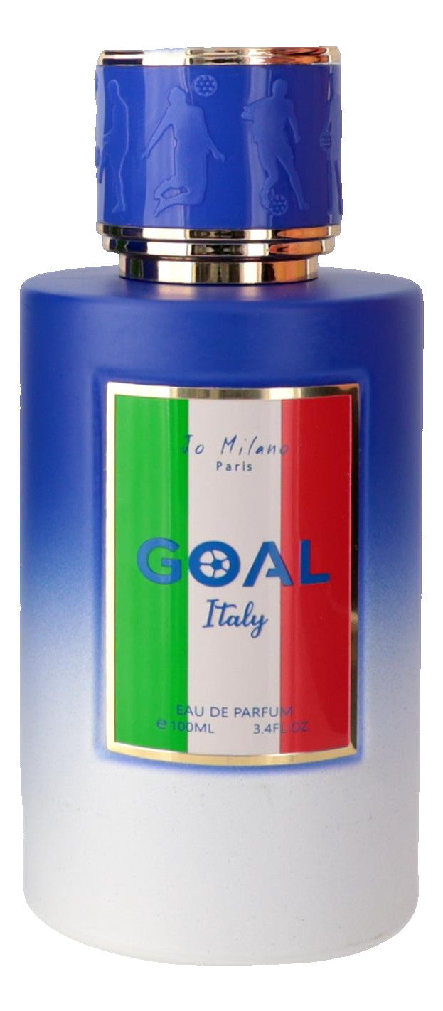 Goal Italy by Jo Milano, 3.4 oz EDP Spray for Unisex