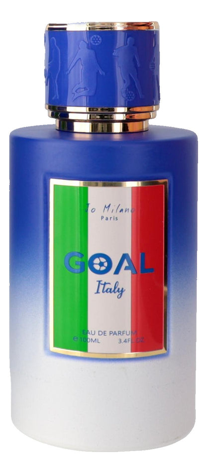 Goal Italy by Jo Milano, 3.4 oz EDP Spray for Unisex