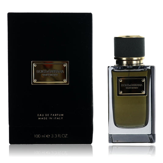 Velvet Incenso by Dolce and Gabbana, 3.3 oz EDP spray for Unisex