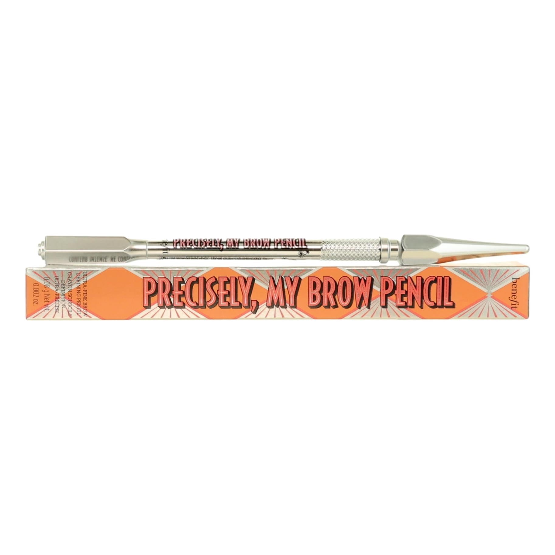 Precisely My Brow Pencil, 0.002oz Eyebrow Pencil - 3.5 Neutral Medium Brown - 3.5 Neutral Medium Brown