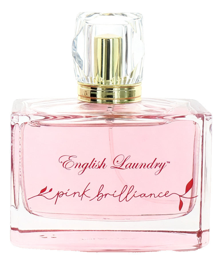 Pink Brilliance by English Laundry, 3.4 oz EDP Spray for Women