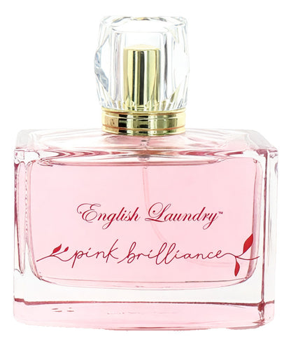 Pink Brilliance by English Laundry, 3.4 oz EDP Spray for Women