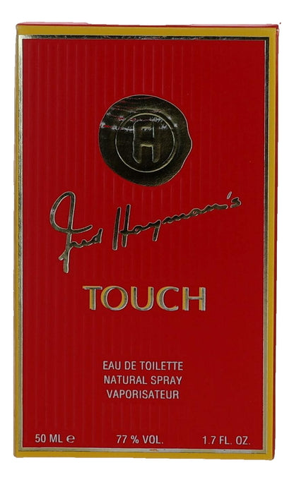 Touch by Fred Hayman, 1.7 oz EDT Spray for Women