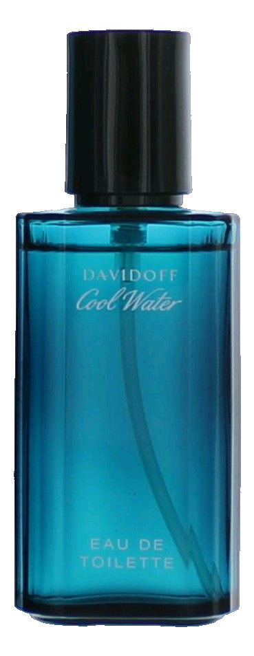 Cool Water by Davidoff, 1.35 oz EDT Spray for Men