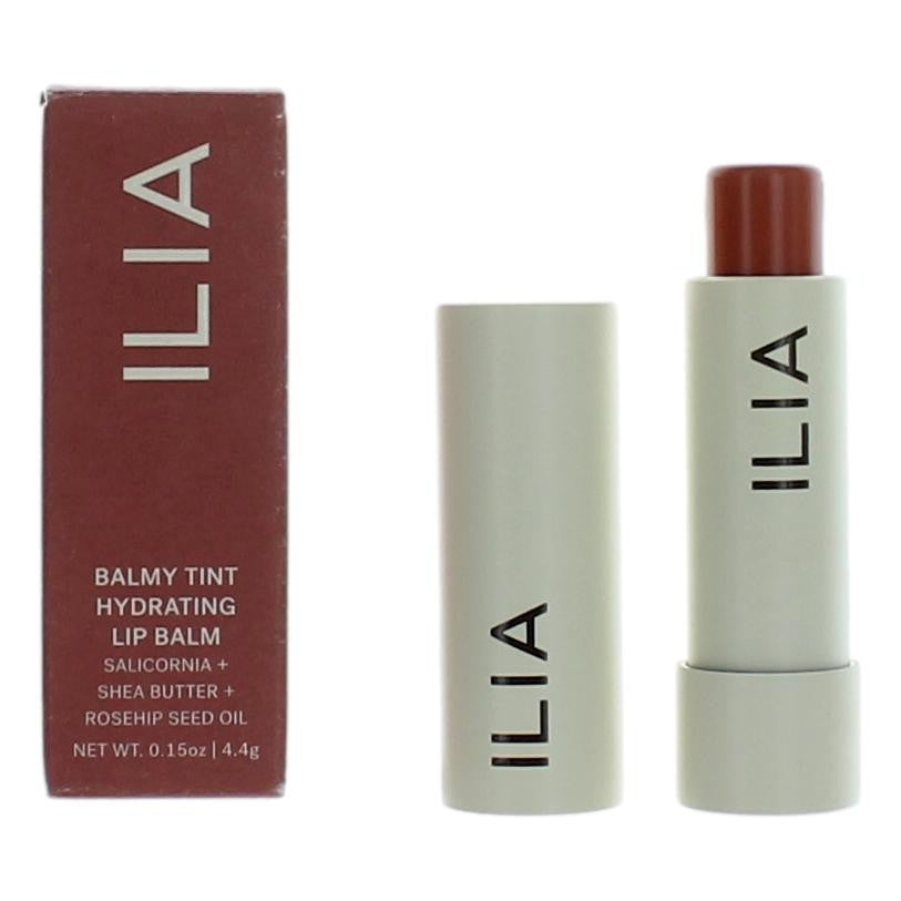 ILIA Balmy Tint Hydrating Lip Balm by ILIA, .15 oz Lip Balm - Hold Me - Hold Me