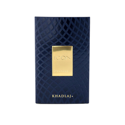 Khadlaj Icon by Al Khadlaj, 3.4 oz EDP Spray for Unisex