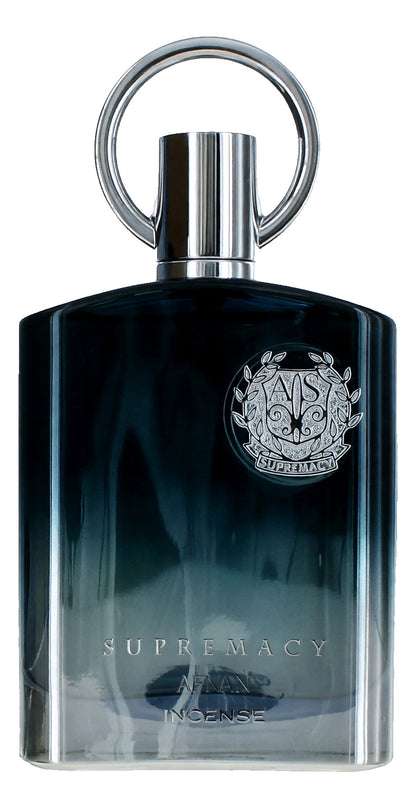 Supremacy Incense by Afnan, 3.4 oz EDP Spray for Men