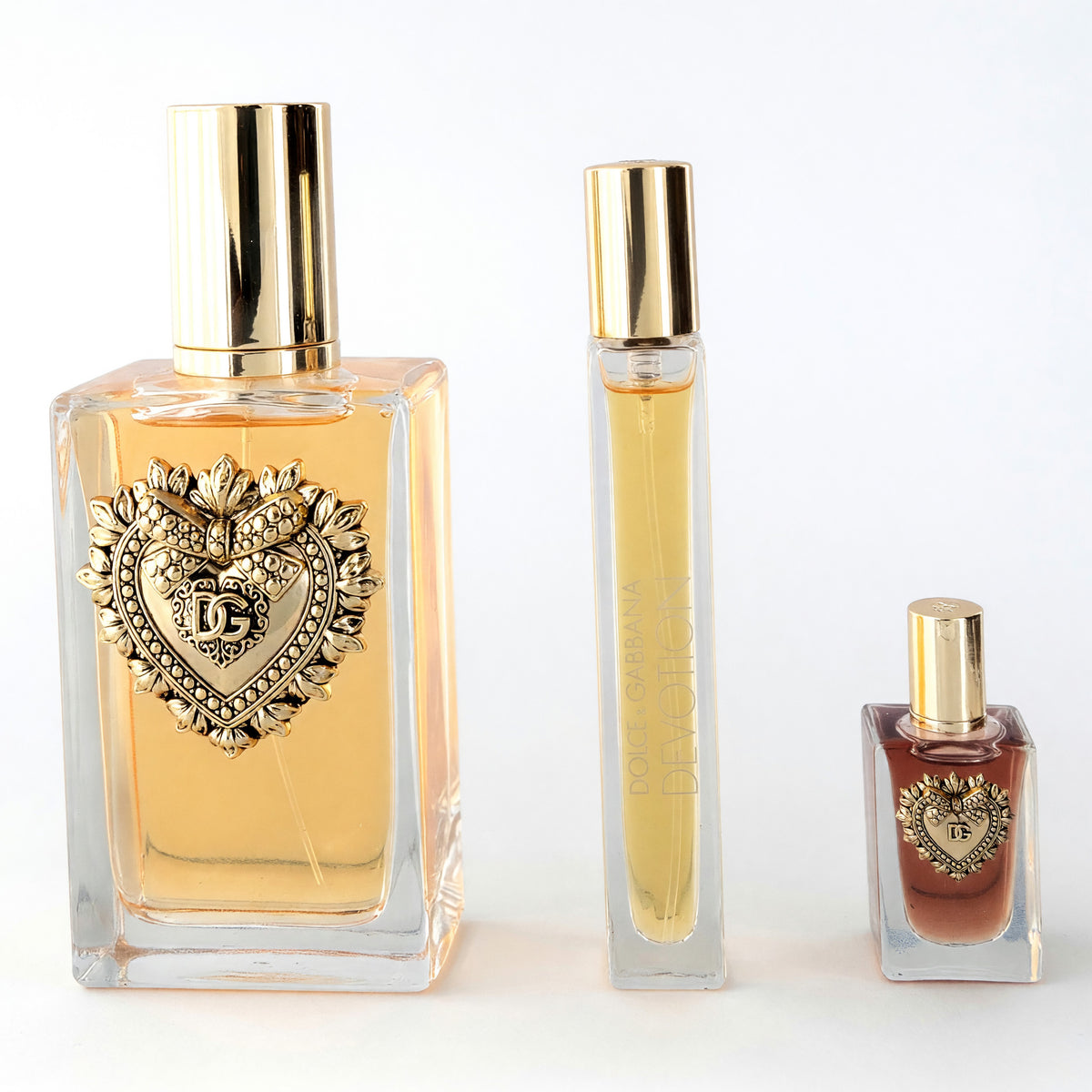 Devotion by Dolce and Gabbana, 3 Piece Gift Set for Women