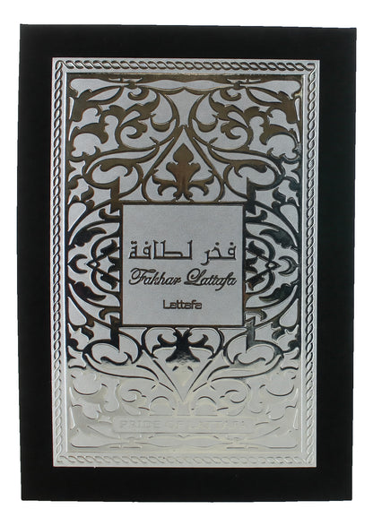 Fakhar by Lattafa, 3.4 oz EDP Spray for Men