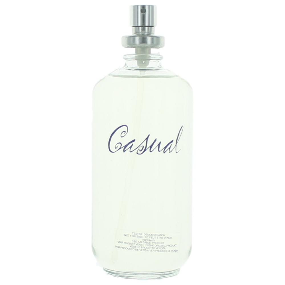 Casual by Paul Sebastian, 4 oz Fine Parfum Spray for Women Tester