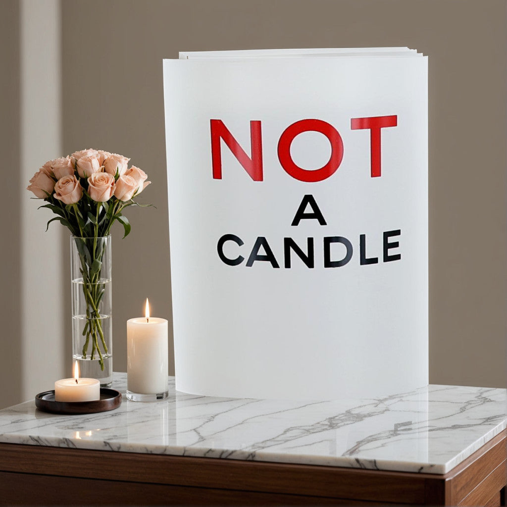 Not A Candle by Juliette Has a Gun, 6.35 oz Candle