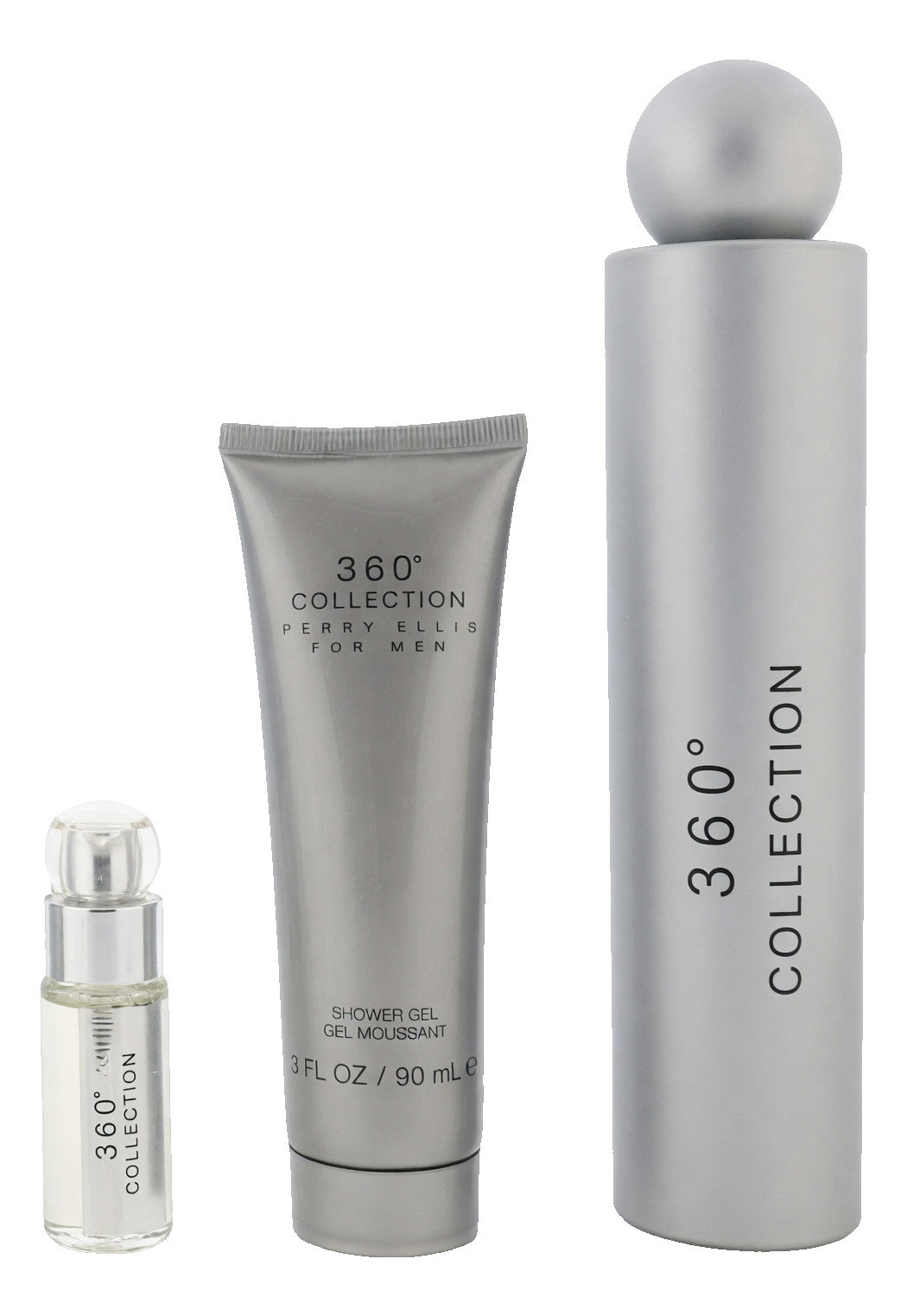 360 Collection by Perry Ellis, 3 Piece Gift Set for Men