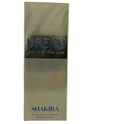 Dream by Shakira, 2.7 oz EDT Spray for Women