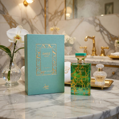 Raees Vert by Jo Milano, 3.4 oz EDP for Men 