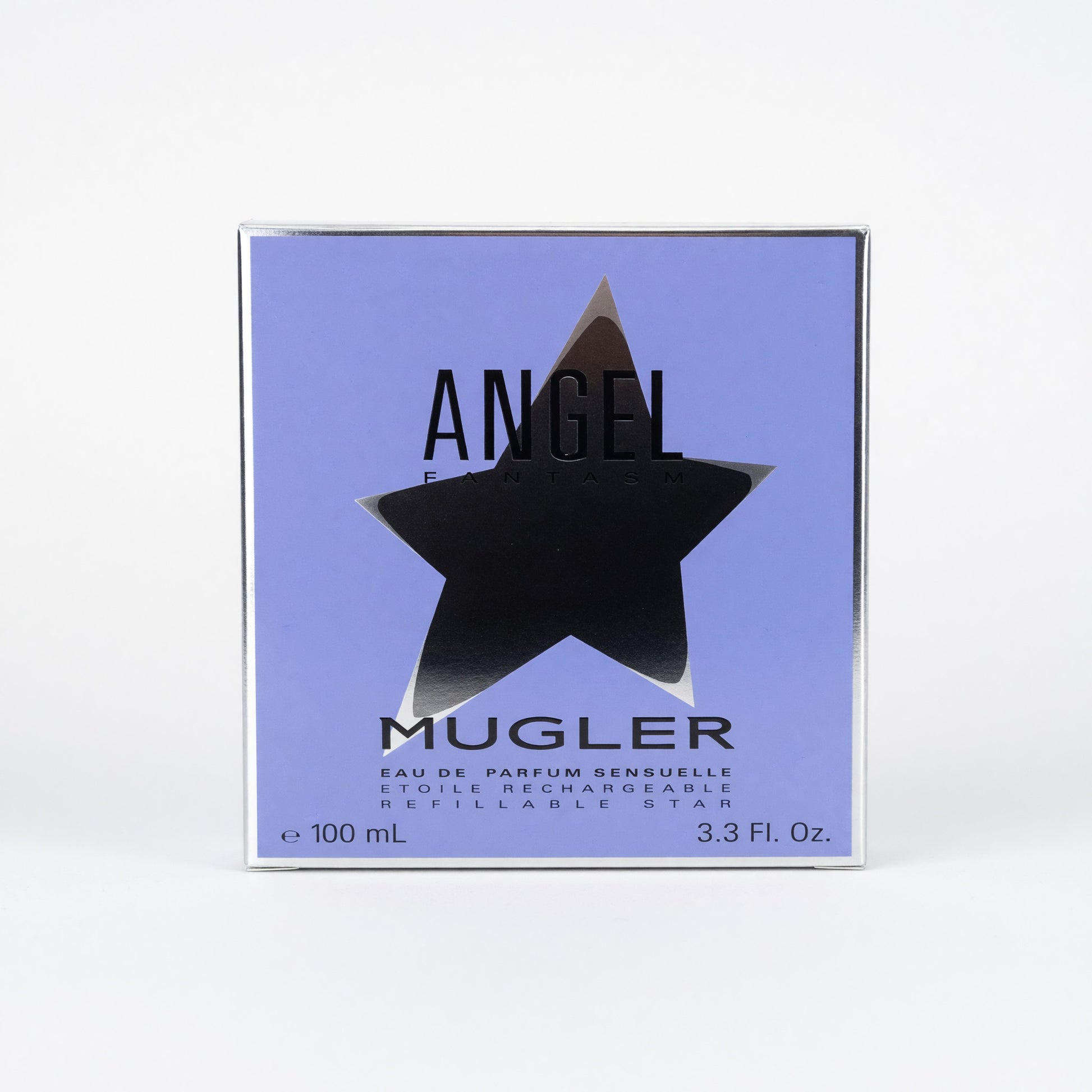 Angel Fantasm by Thierry Mugler, 3.3 oz EDP Sensuelle Spray for Women