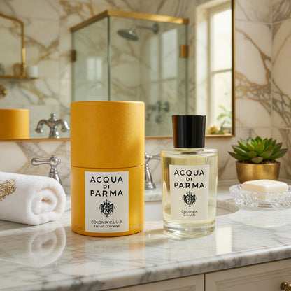 Acqua Di Parma Colonia C.L.U.B., 3.4oz Eau De Cologne Spray men