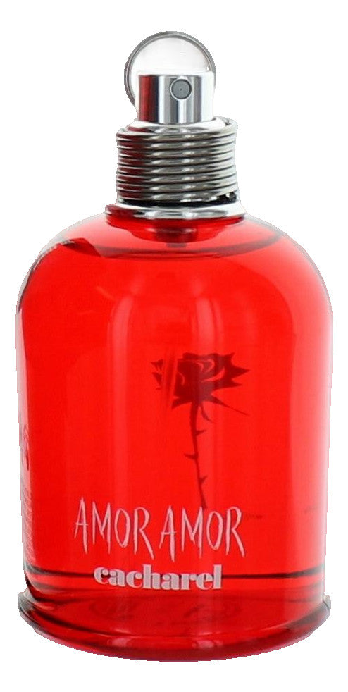 Amor Amor by Cacharel, 3.4 oz EDT Spray for Women