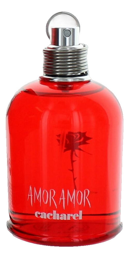 Amor Amor by Cacharel, 3.4 oz EDT Spray for Women
