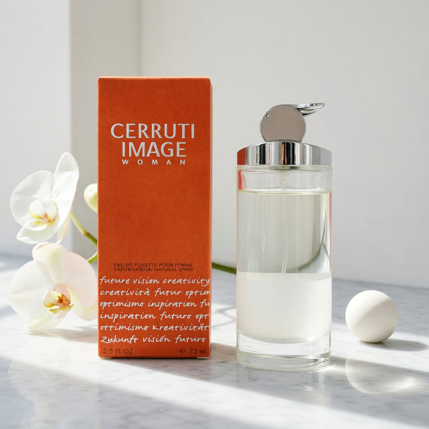 Image by Nino Cerruti, 2.5 oz EDT Spray for women