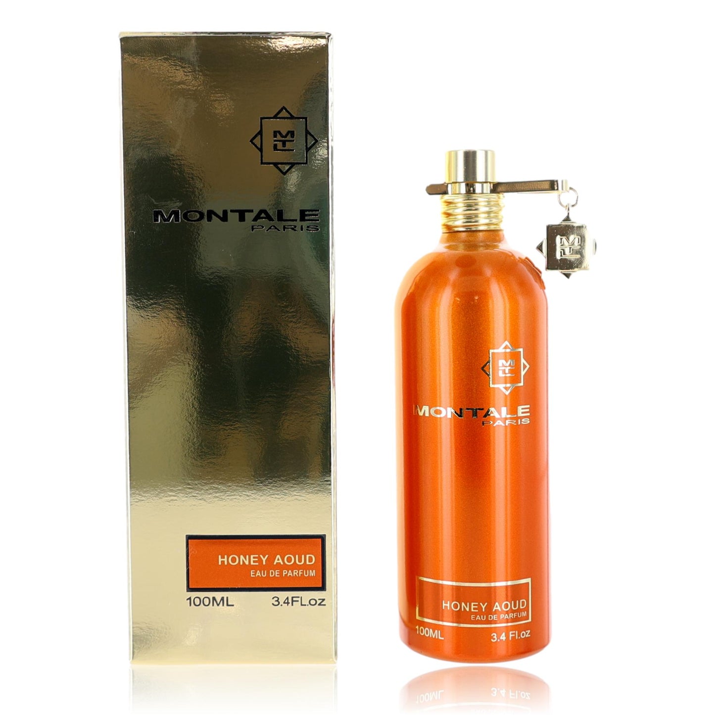 Montale Honey Aoud by Montale, 3.4 oz EDP Spray for Unisex