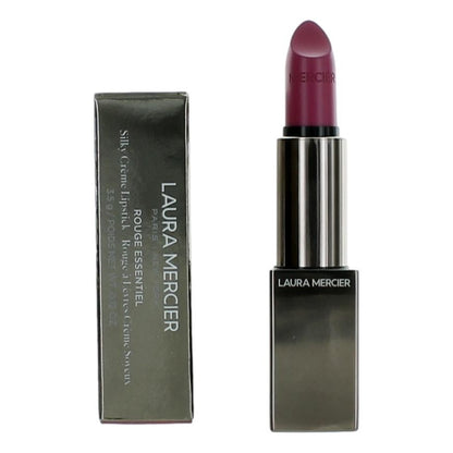Laura Mercier Rouge Essentiel, 0.12oz Silky Creme Lipstick - Rose Mauve - Rose Mauve