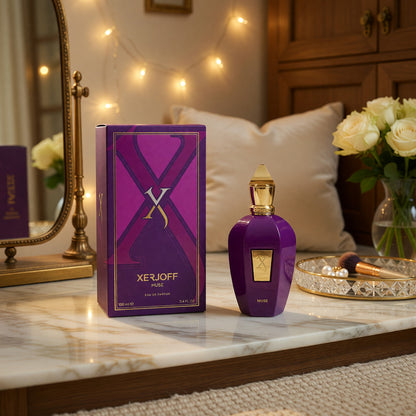 Muse by Xerjoff, 3.4 oz EDP Spray for Unisex