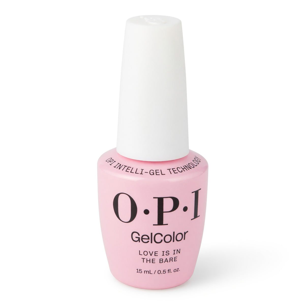 OPI Gel Nail Polish by OPI, 0.5 oz Gel Color - Love Is In The Bare - Love Is In The Bare