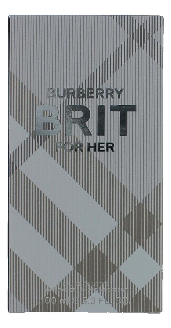 Brit by Burberry, 3.3 oz EDT Spray for Women