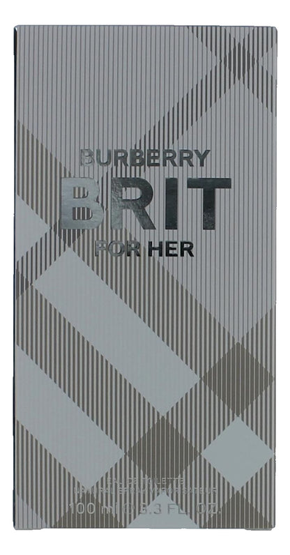 Brit by Burberry, 3.3 oz EDT Spray for Women