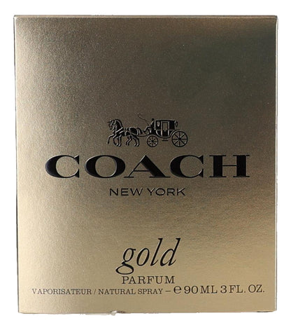 Coach Gold by Coach, 3 oz Parfum Spray for Women