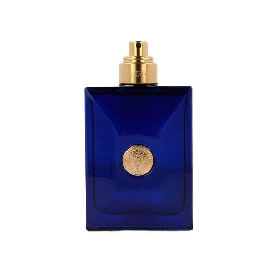Dylan Blue by Versace, 3.4 oz EDT Spray for Men TESTER