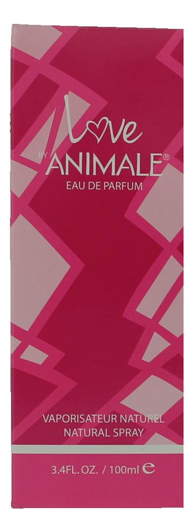 Animale Love by Animale, 3.4 oz EDP Spray for Women
