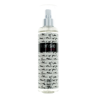 Kensie Loving Life by Kensie, 8 oz Body Mist for Women