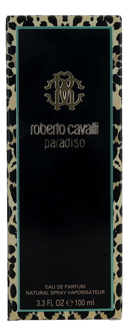 Roberto Cavalli Paradiso by Roberto Cavalli, 3.3oz EDP Spray women