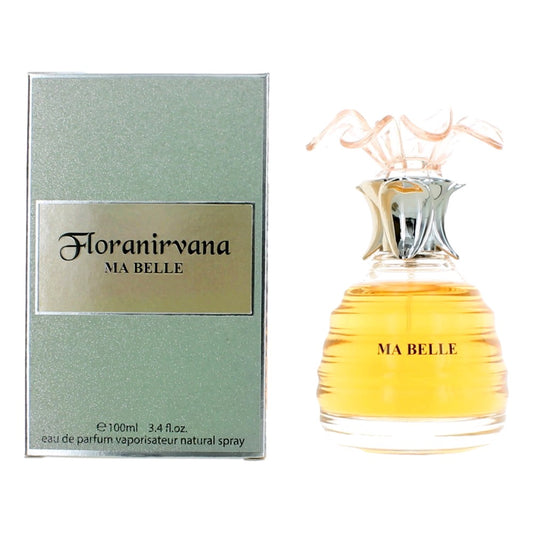 Floranirvana Ma Belle by NuParfums, 3.4 oz EDP Spray for Women