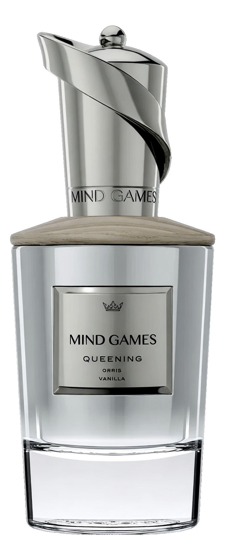 Queening by Mind Games, 3.4 oz Extrait de Parfum for Unisex