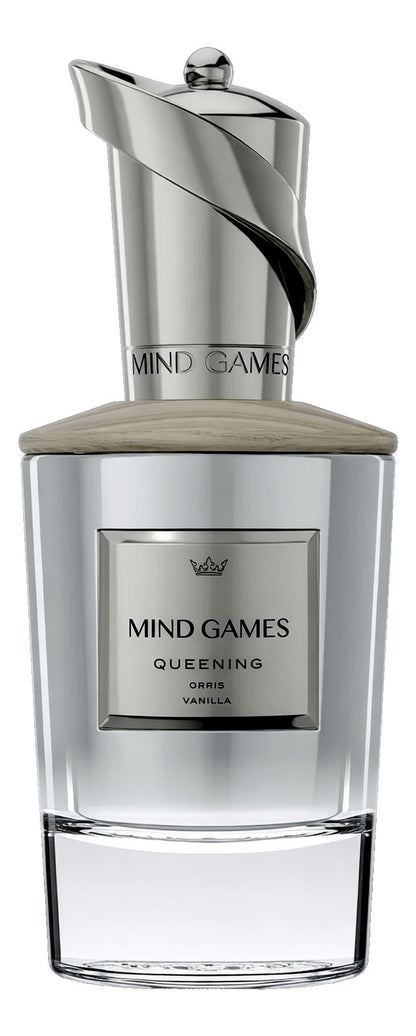 Queening by Mind Games, 3.4 oz Extrait de Parfum for Unisex