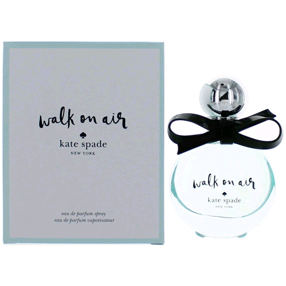 Walk On Air by Kate Spade, 1 oz EDP Spray for Women