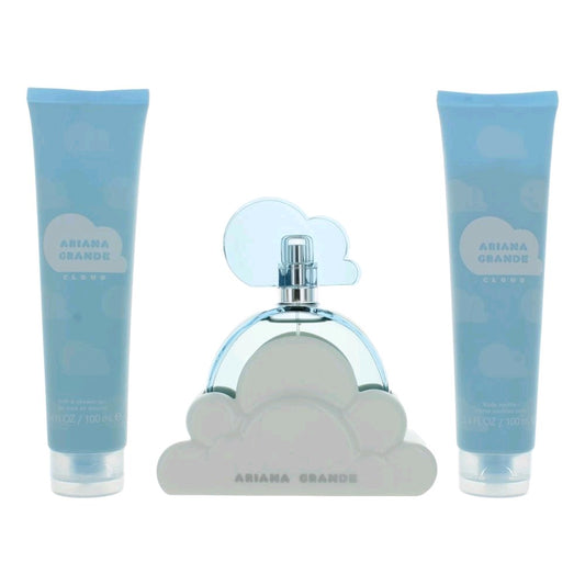 Cloud by Ariana Grande, 3 Piece Gift Set for