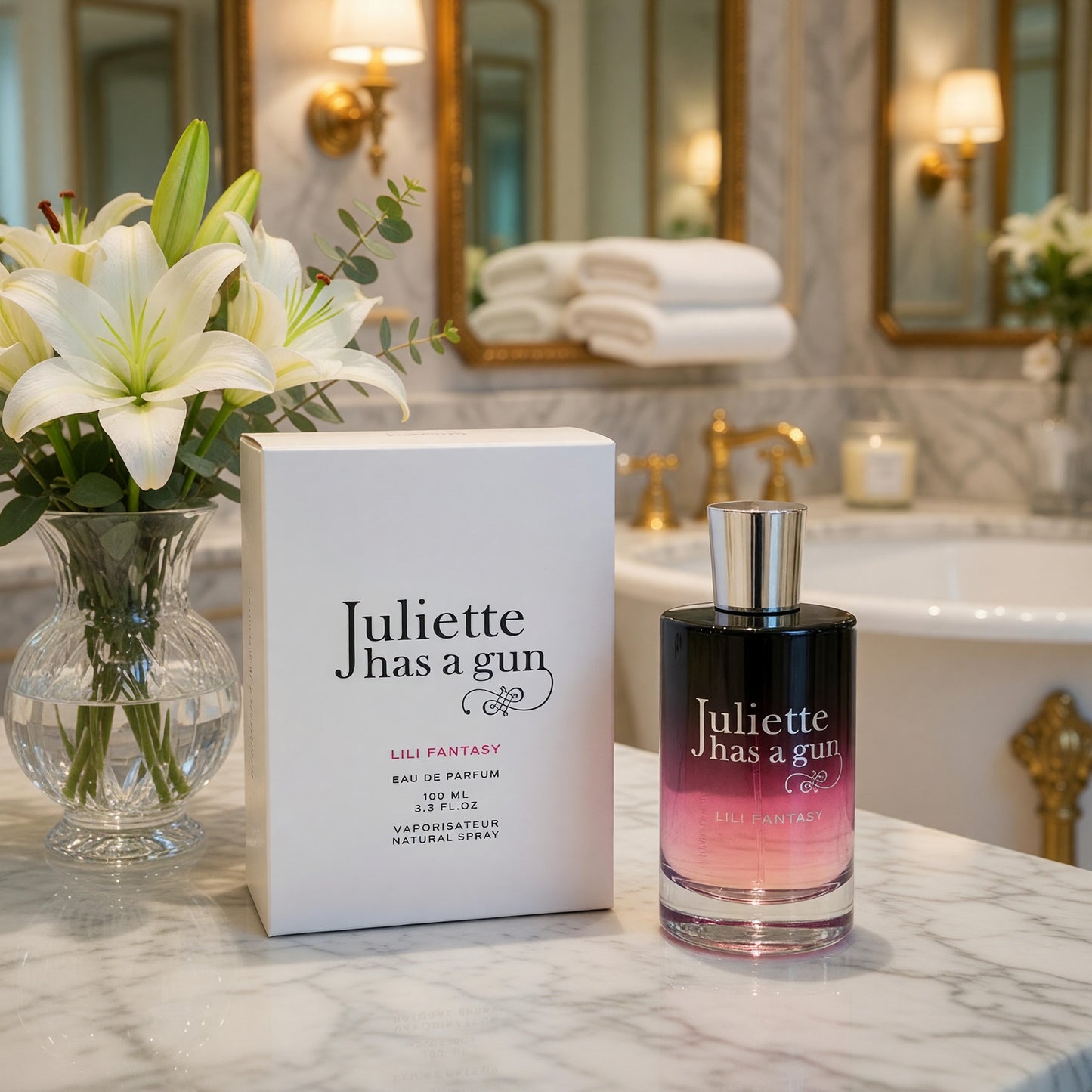 Lili Fantasy by Juliette Has a Gun, 3.3 oz EDP Spray for Women